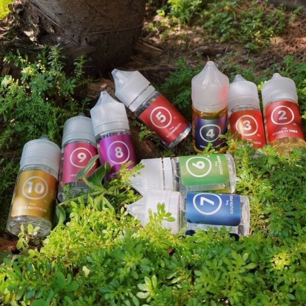 英國Airscram 313系列 30ml（4.0%）煙油