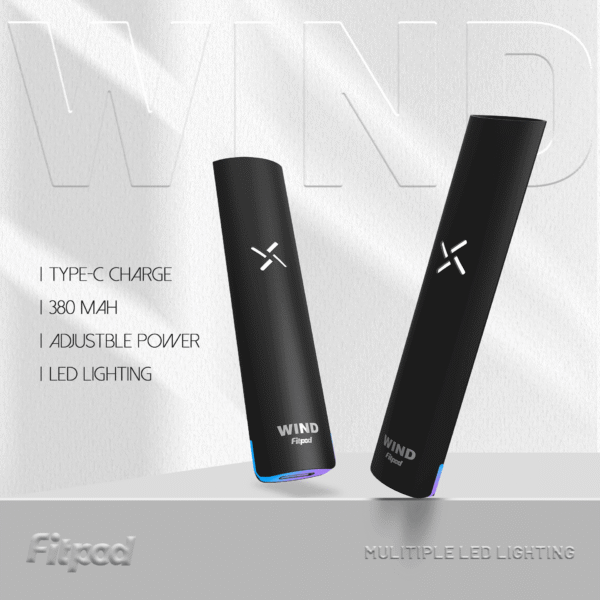 FITPOD WIND 氣流桿一代主機