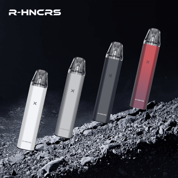 【小煙主機】R-HNCRS 犀牛 純氣動 無按鍵主機 OXVA 小蠻牛通用機