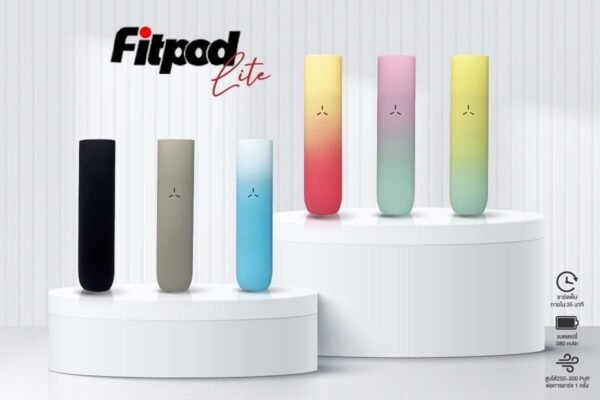 【拋棄式】Fitpod Lite 通用 悅刻 RELX4-5代單主機