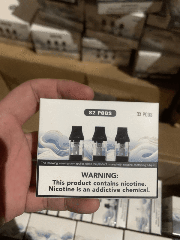 將軍S2 POD 主機套組