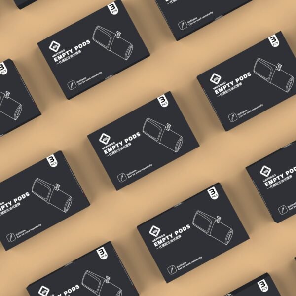 EMPTY 空煙彈 (通用悅刻一代主機)