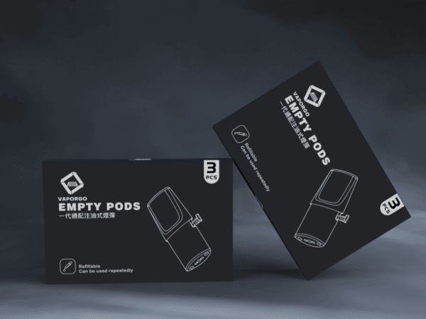 EMPTY 空煙彈 (通用悅刻一代主機)