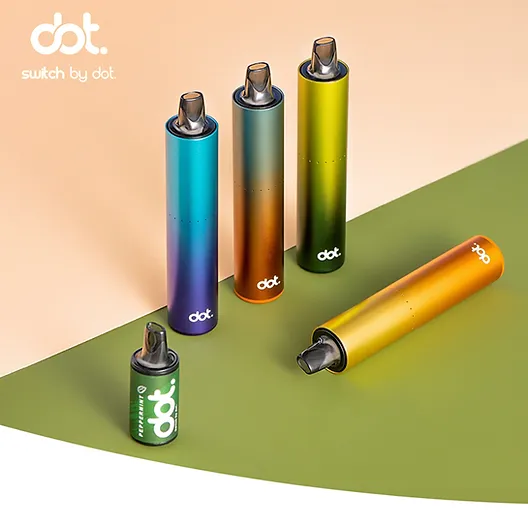 DOT Switch 換彈式主機 一次性設備