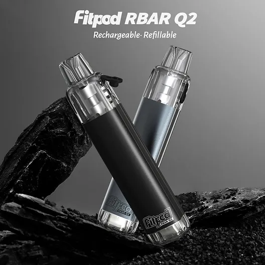 Fitpod RBAR Q2 可注油 一次性