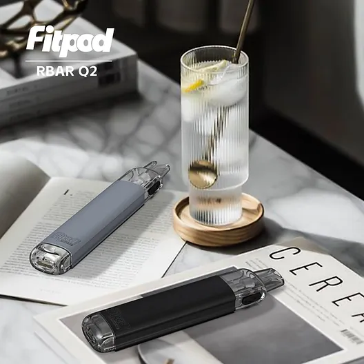 Fitpod RBAR Q2 可注油 一次性