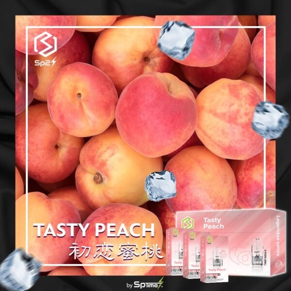 【拋棄式】SP2S 煙彈 馬來西亞原裝 3入/盒 悅刻一代通用 3%