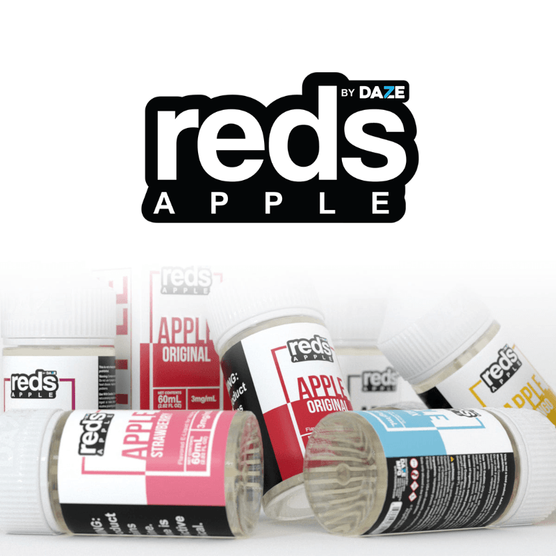 【大煙油】美國原裝 7DAZE E-JUICE 自拍星期天 3MG