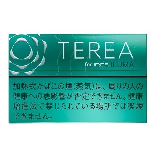 【加熱煙】日版 TEREA 加熱菸 IQOS ILUMA系列專用 日T T牌(現貨) 量大可議
