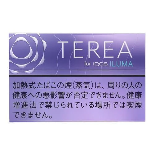 【加熱煙】日版 TEREA 加熱菸 IQOS ILUMA系列專用 日T T牌(現貨) 量大可議