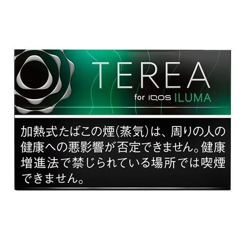 【加熱煙】日版 TEREA 加熱菸 IQOS ILUMA系列專用 日T T牌(現貨) 量大可議