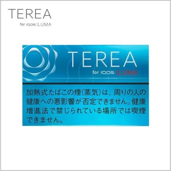 【加熱煙】日版 TEREA 加熱菸 IQOS ILUMA系列專用 日T T牌(現貨) 量大可議