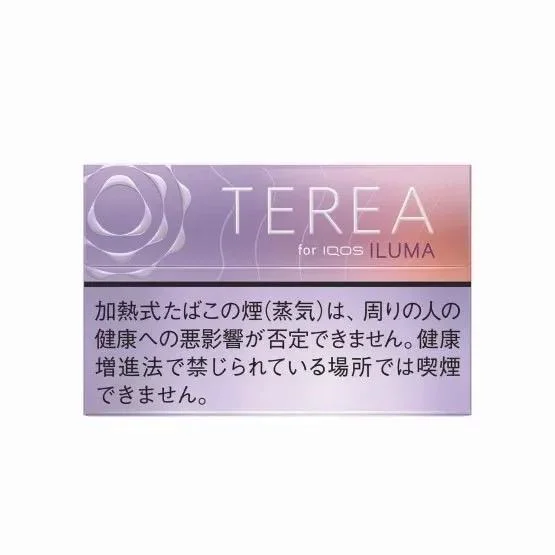 【加熱煙】日版 TEREA 加熱菸 IQOS ILUMA系列專用 日T T牌(現貨) 量大可議