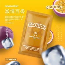 【拋棄式】CLOUDY系列 煙彈(一入裝) 3% 通用RELX/ILIA/LANA/SP2S