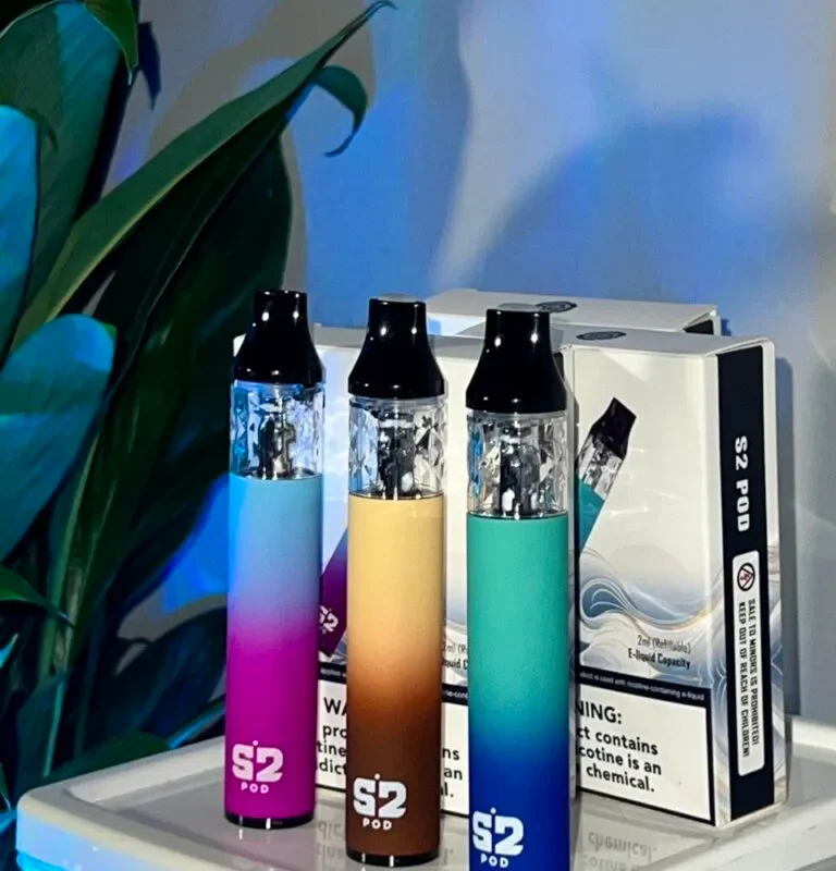 將軍S2 【特價活動】將軍S2主機+小煙油30ML=1000