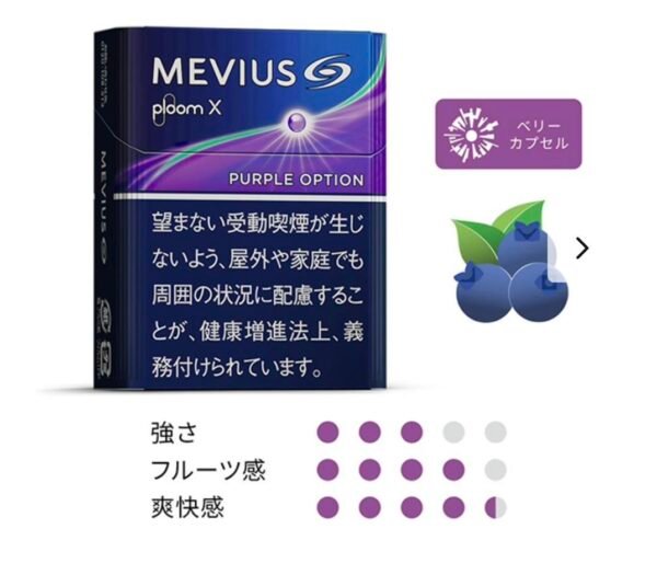 【加熱煙】JT Ploom AURA 主機(現貨) 傑太 七星 煙彈 濃薄荷 純正日版 外盒無噁心圖